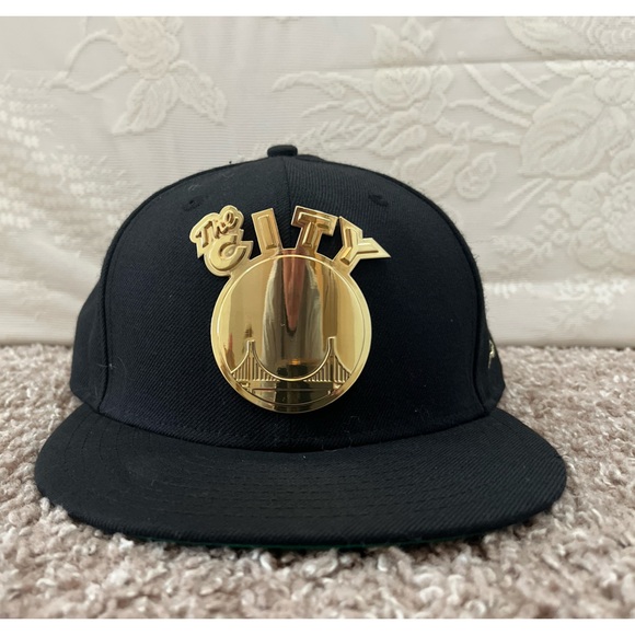 Hat New Era Golden State Warriors Cap New Era Golden State
